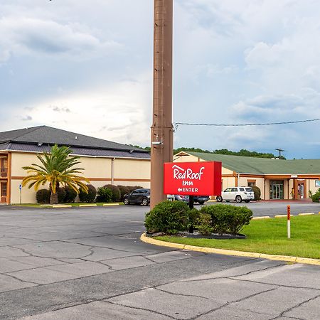 Red Roof Inn Savannah - Richmond Hill I-95 エクステリア 写真