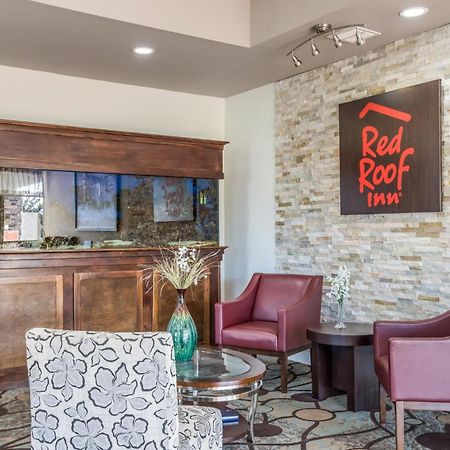 Red Roof Inn Savannah - Richmond Hill I-95 エクステリア 写真