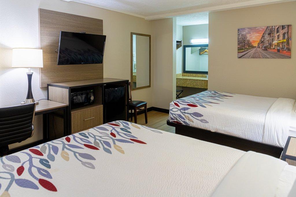 Red Roof Inn Savannah - Richmond Hill I-95 エクステリア 写真