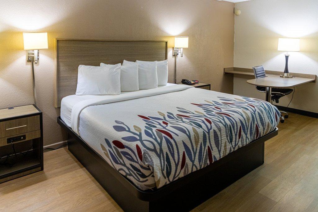 Red Roof Inn Savannah - Richmond Hill I-95 エクステリア 写真