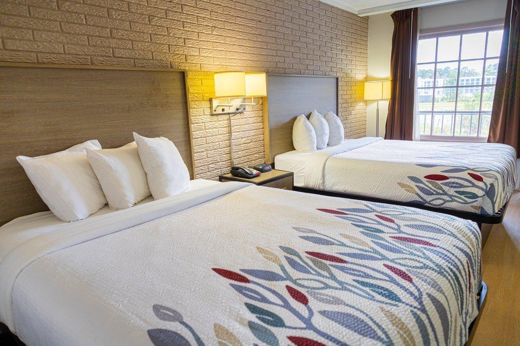 Red Roof Inn Savannah - Richmond Hill I-95 エクステリア 写真