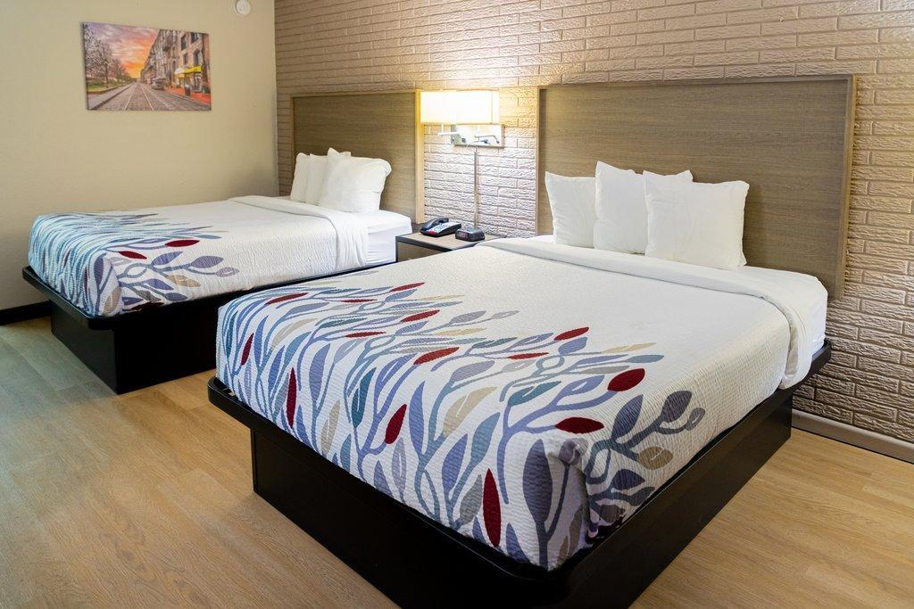 Red Roof Inn Savannah - Richmond Hill I-95 エクステリア 写真