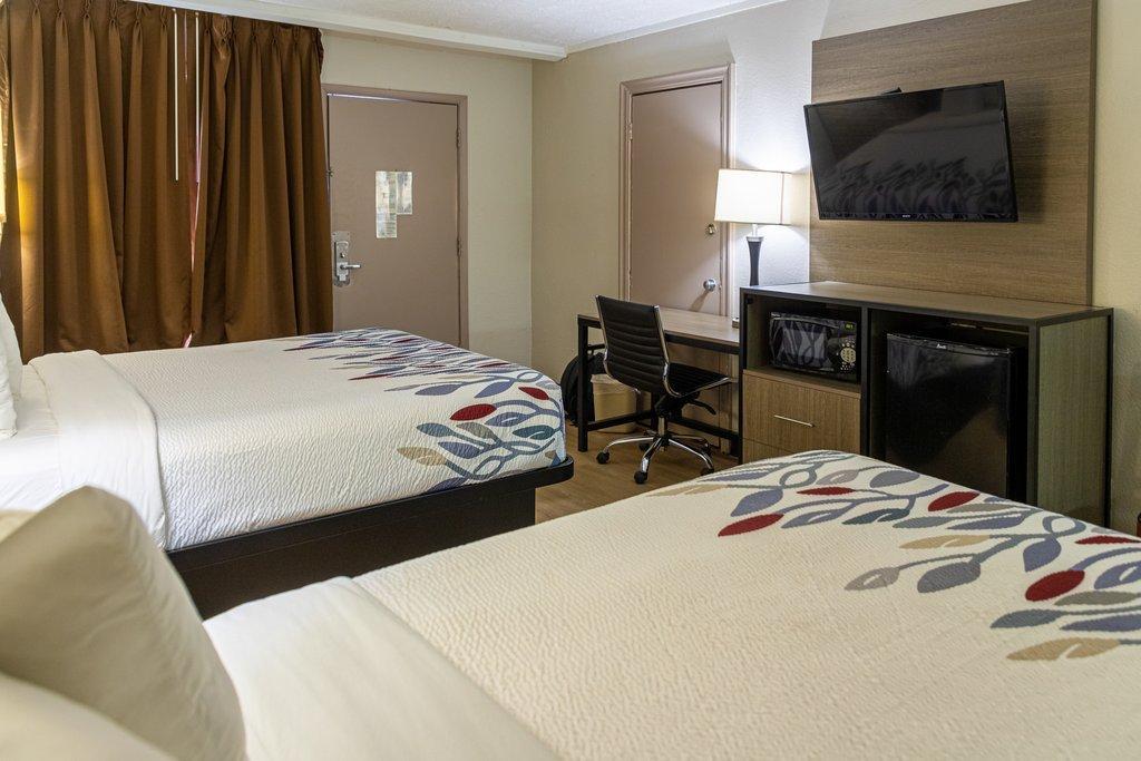 Red Roof Inn Savannah - Richmond Hill I-95 エクステリア 写真