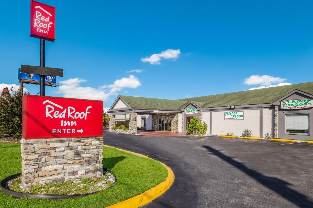 Red Roof Inn Savannah - Richmond Hill I-95 エクステリア 写真