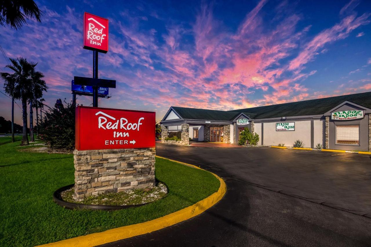 Red Roof Inn Savannah - Richmond Hill I-95 エクステリア 写真