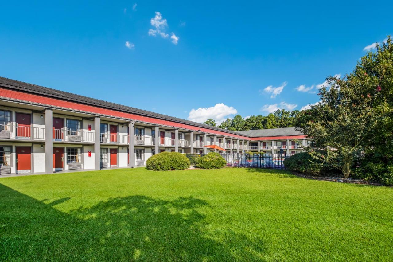 Red Roof Inn Savannah - Richmond Hill I-95 エクステリア 写真