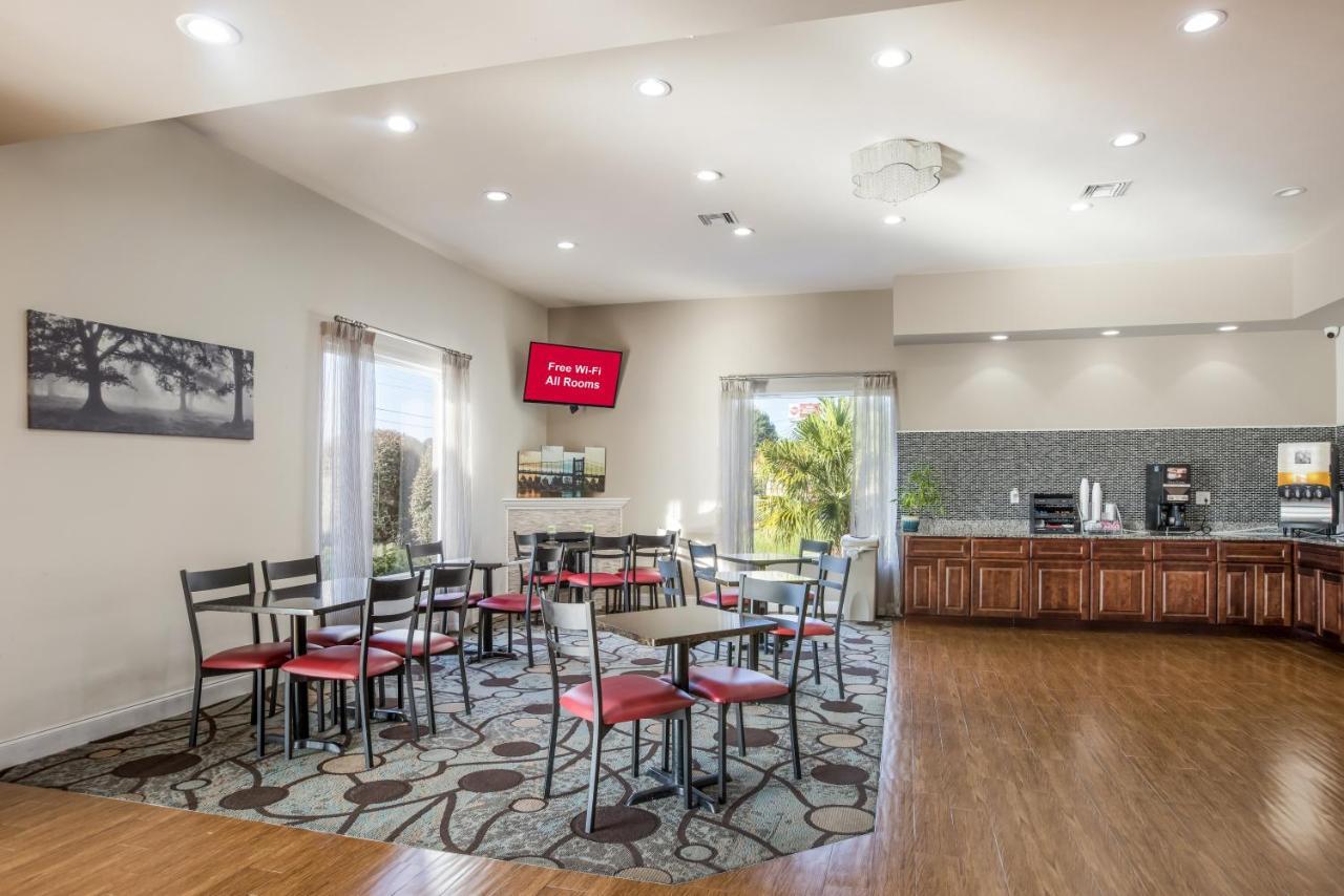 Red Roof Inn Savannah - Richmond Hill I-95 エクステリア 写真