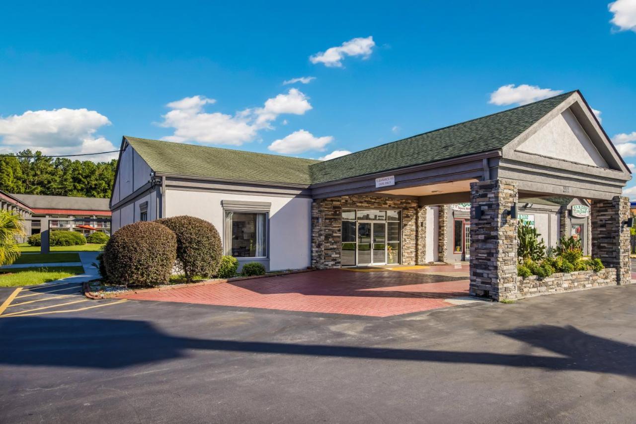 Red Roof Inn Savannah - Richmond Hill I-95 エクステリア 写真