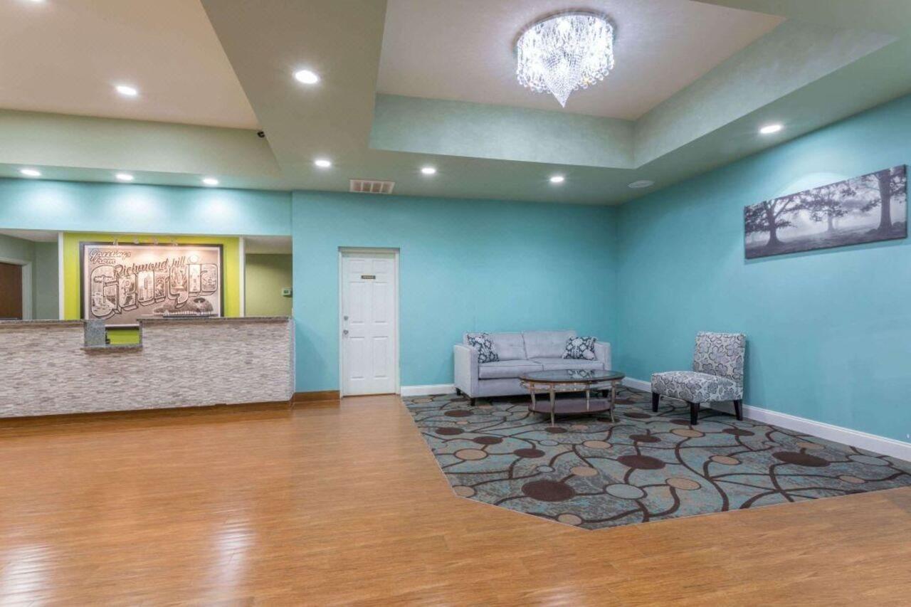 Red Roof Inn Savannah - Richmond Hill I-95 エクステリア 写真