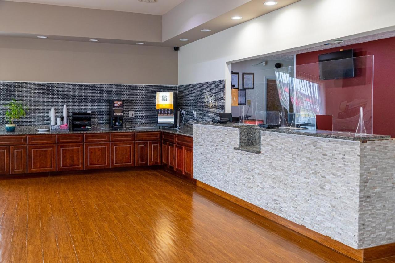 Red Roof Inn Savannah - Richmond Hill I-95 エクステリア 写真