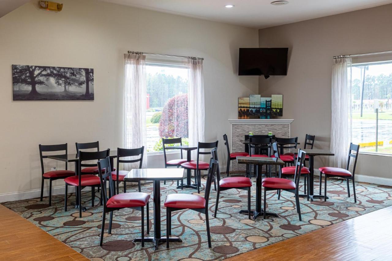Red Roof Inn Savannah - Richmond Hill I-95 エクステリア 写真