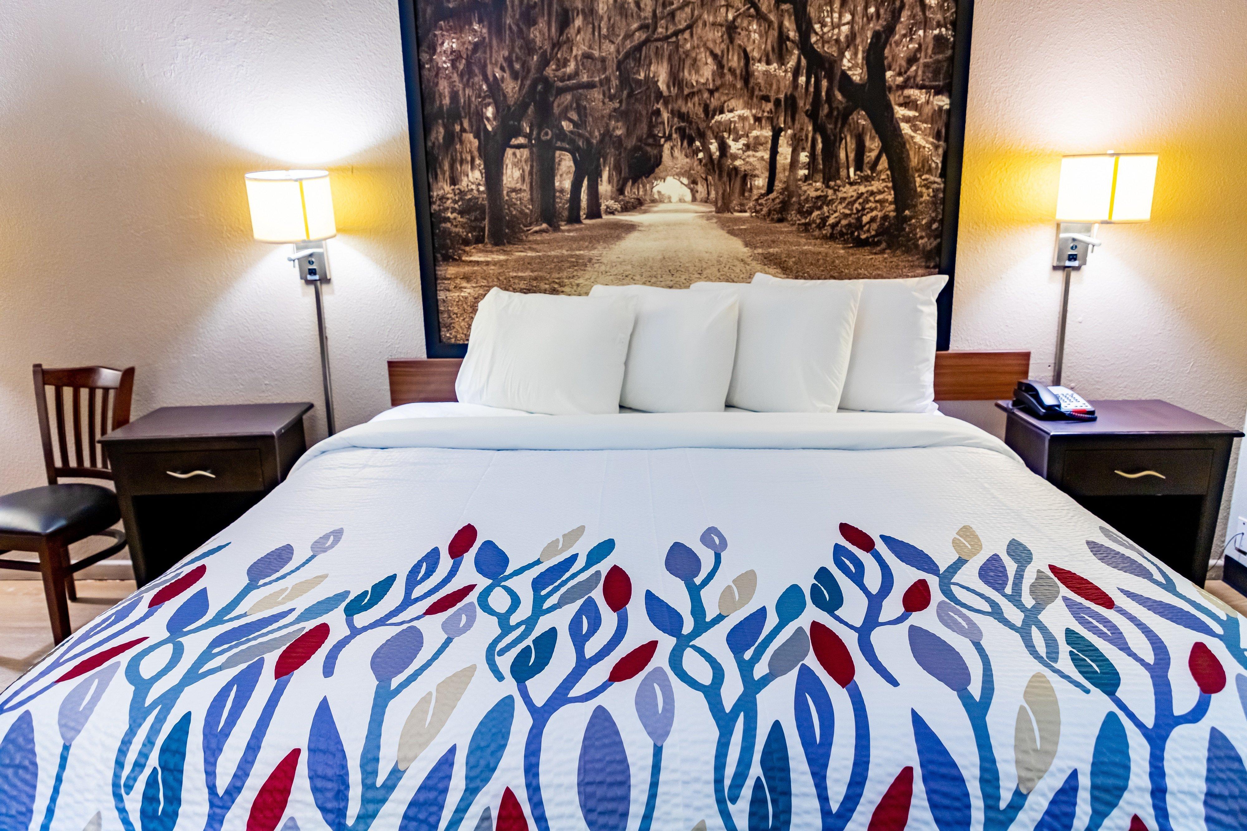 Red Roof Inn Savannah - Richmond Hill I-95 エクステリア 写真