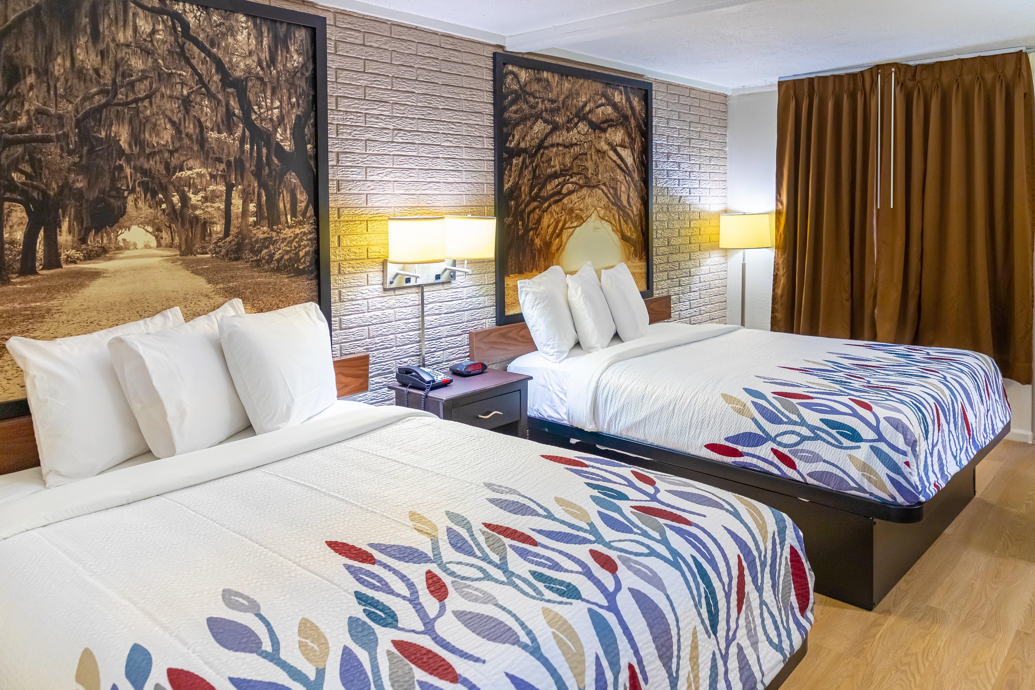 Red Roof Inn Savannah - Richmond Hill I-95 エクステリア 写真