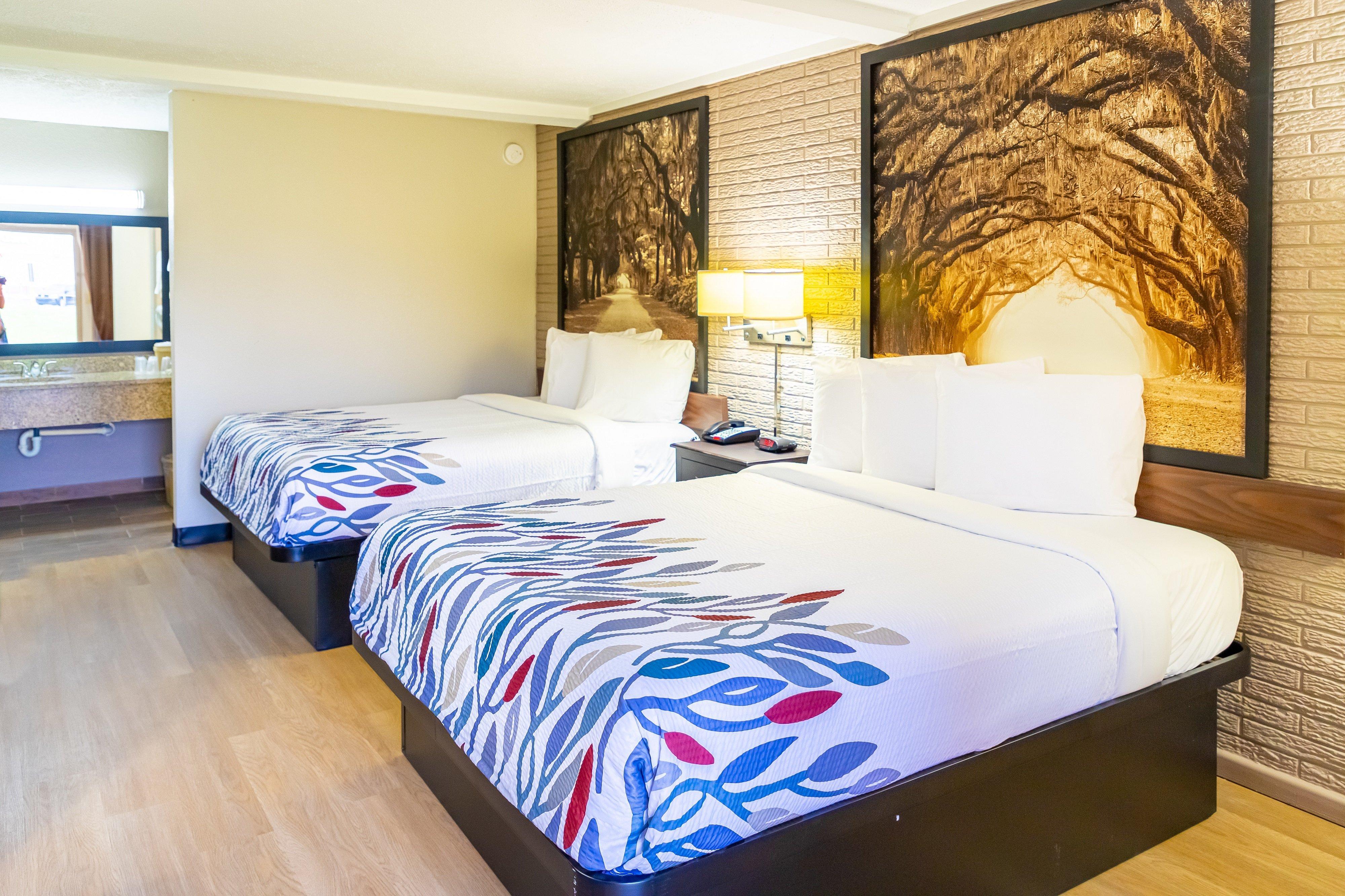 Red Roof Inn Savannah - Richmond Hill I-95 エクステリア 写真
