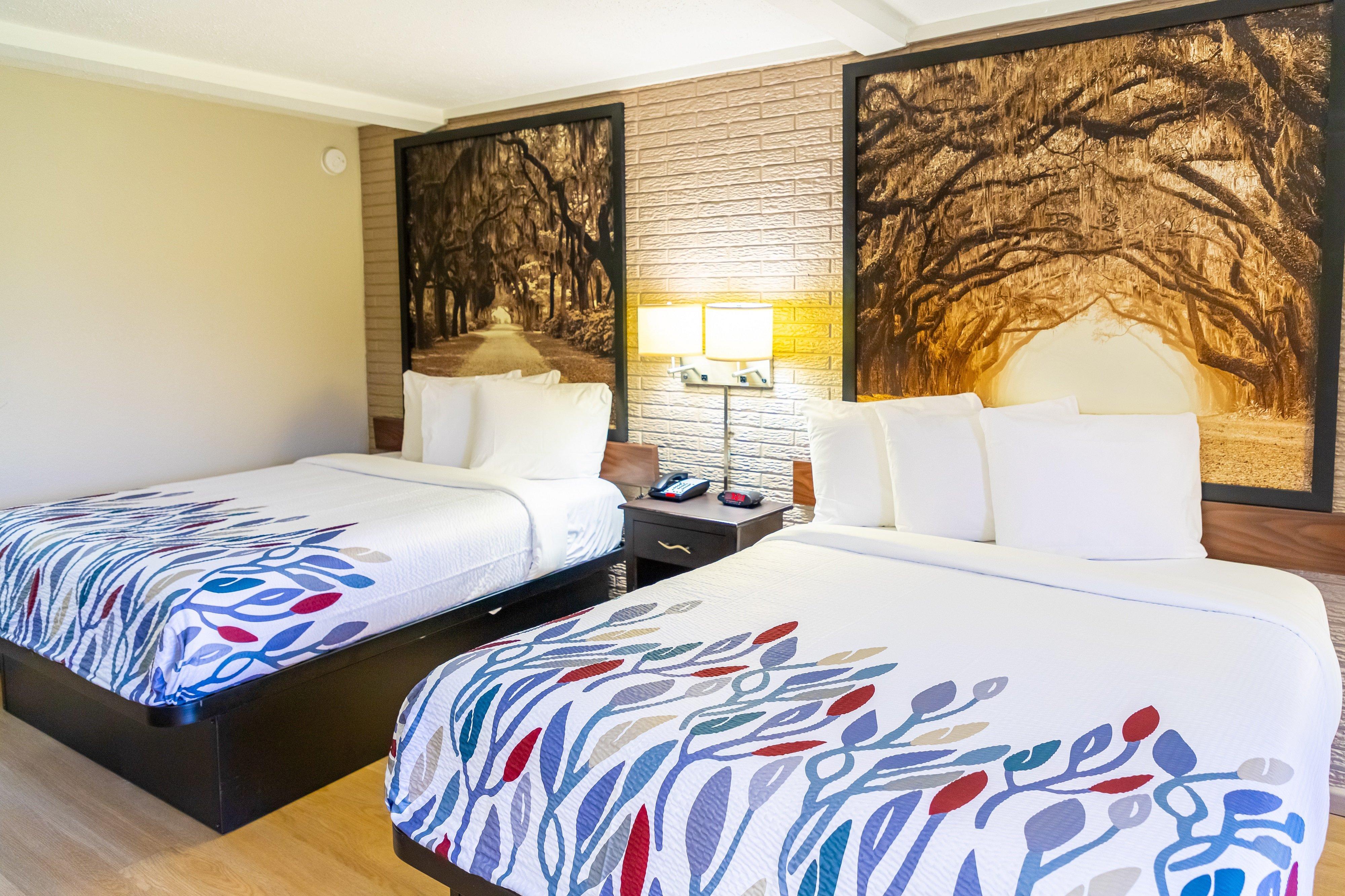Red Roof Inn Savannah - Richmond Hill I-95 エクステリア 写真