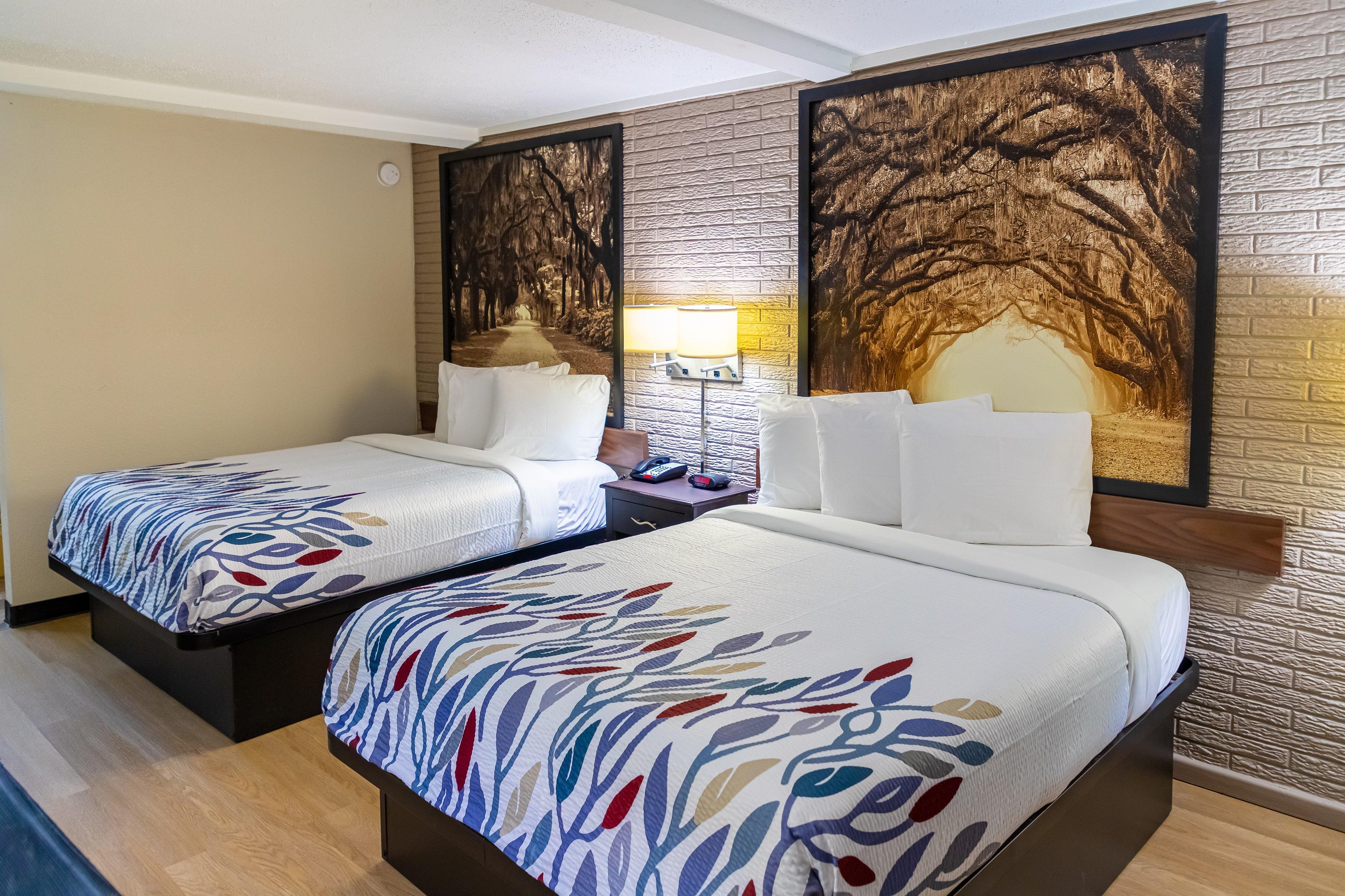 Red Roof Inn Savannah - Richmond Hill I-95 エクステリア 写真