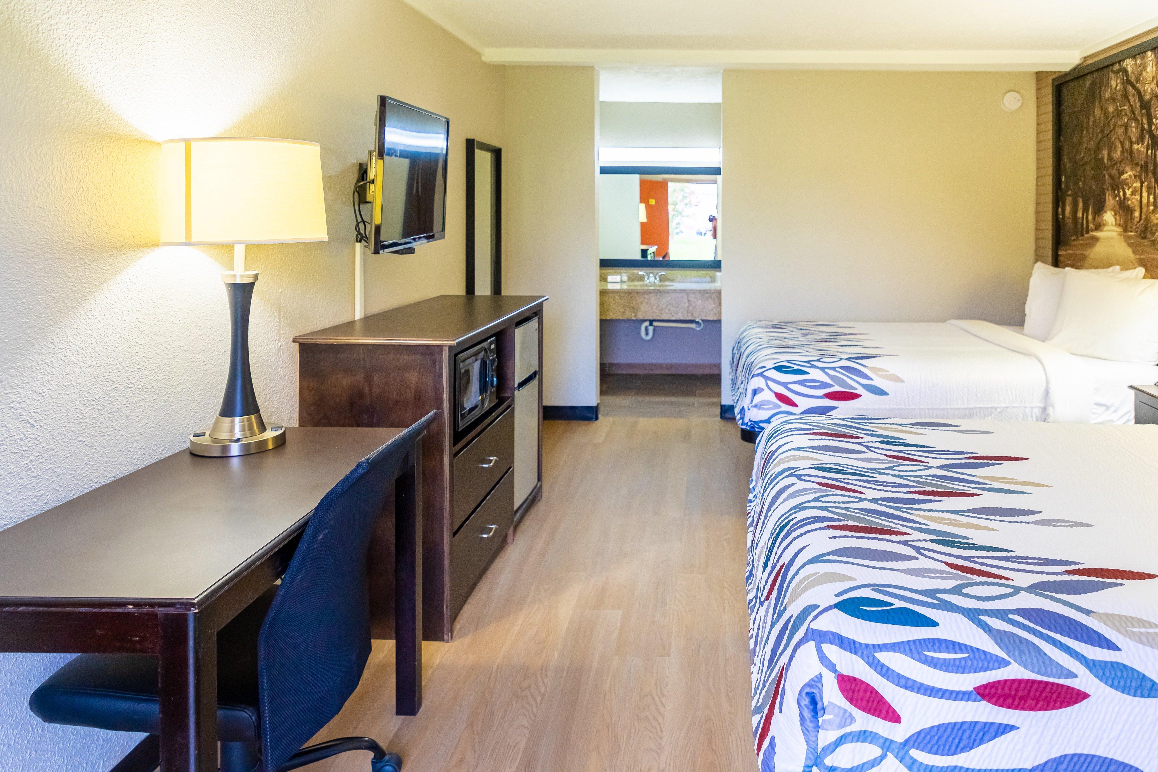 Red Roof Inn Savannah - Richmond Hill I-95 エクステリア 写真