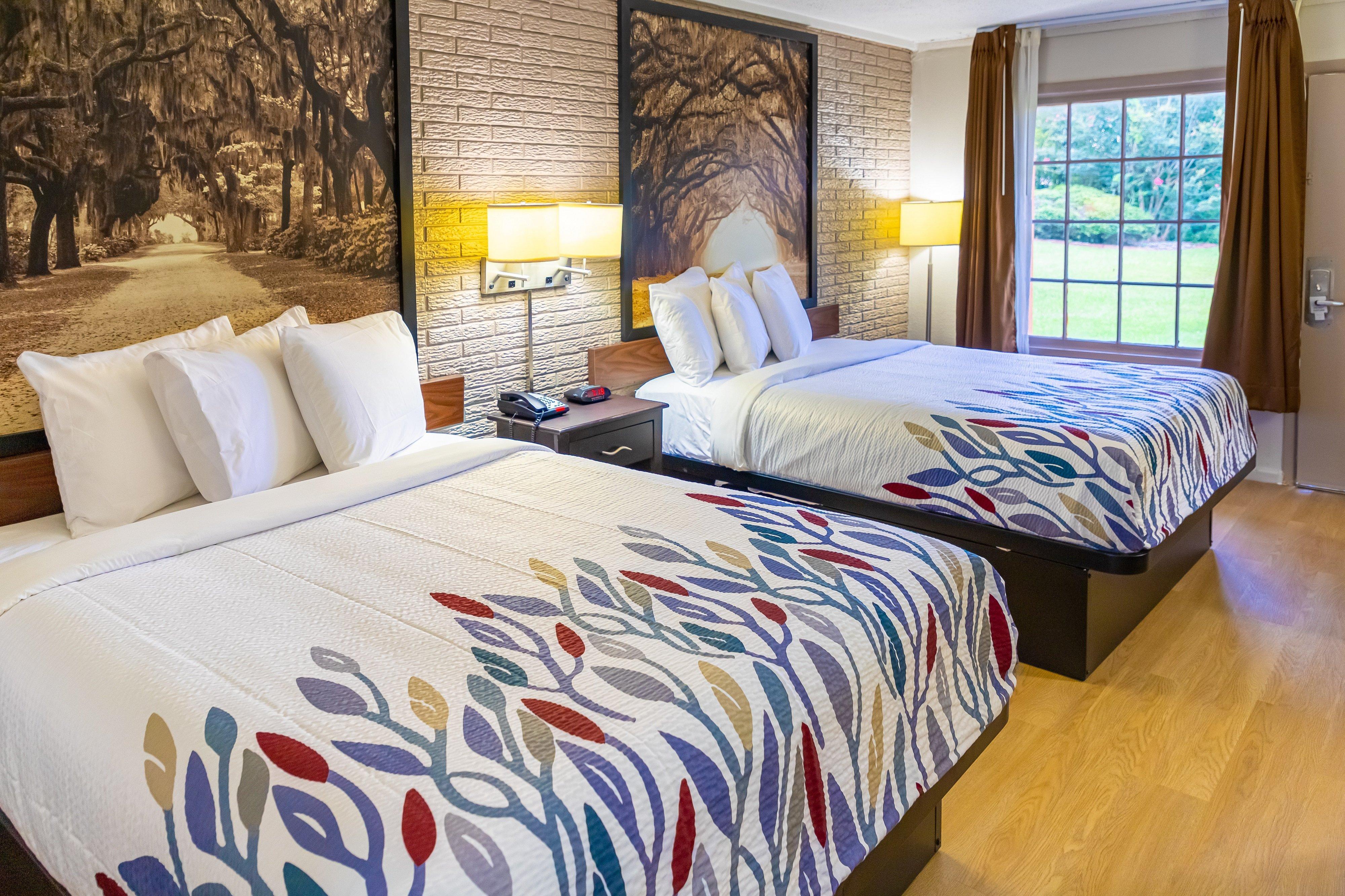 Red Roof Inn Savannah - Richmond Hill I-95 エクステリア 写真