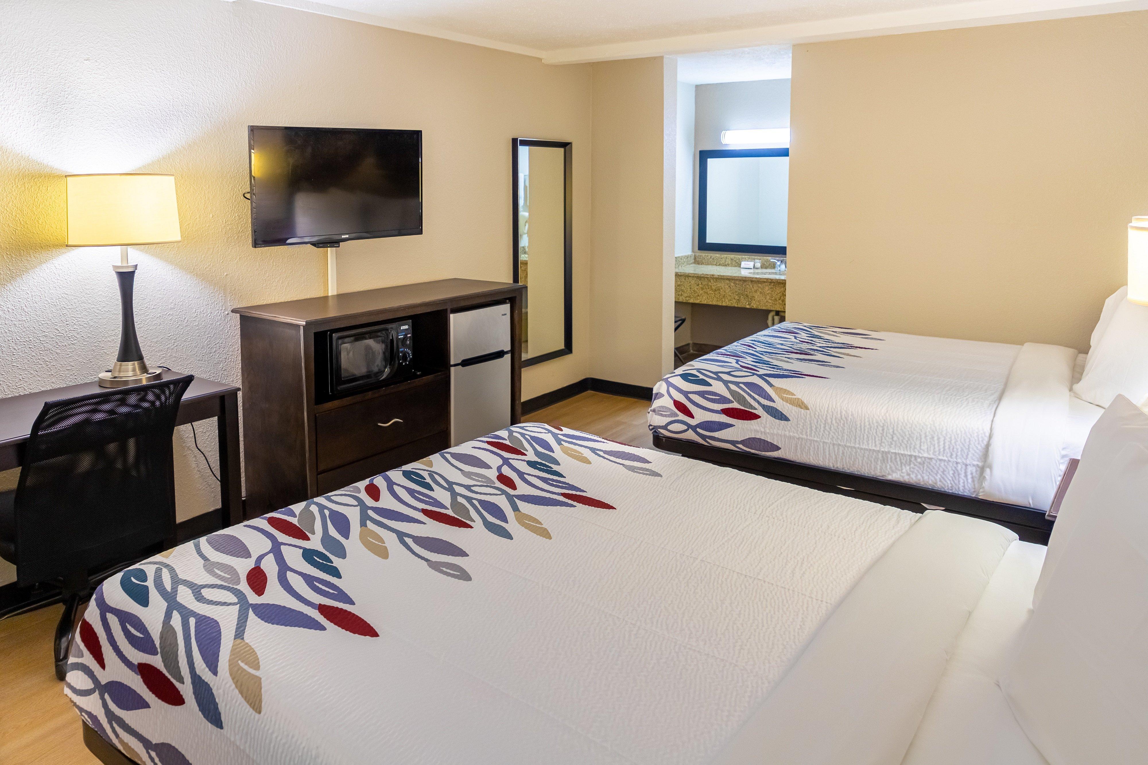 Red Roof Inn Savannah - Richmond Hill I-95 エクステリア 写真