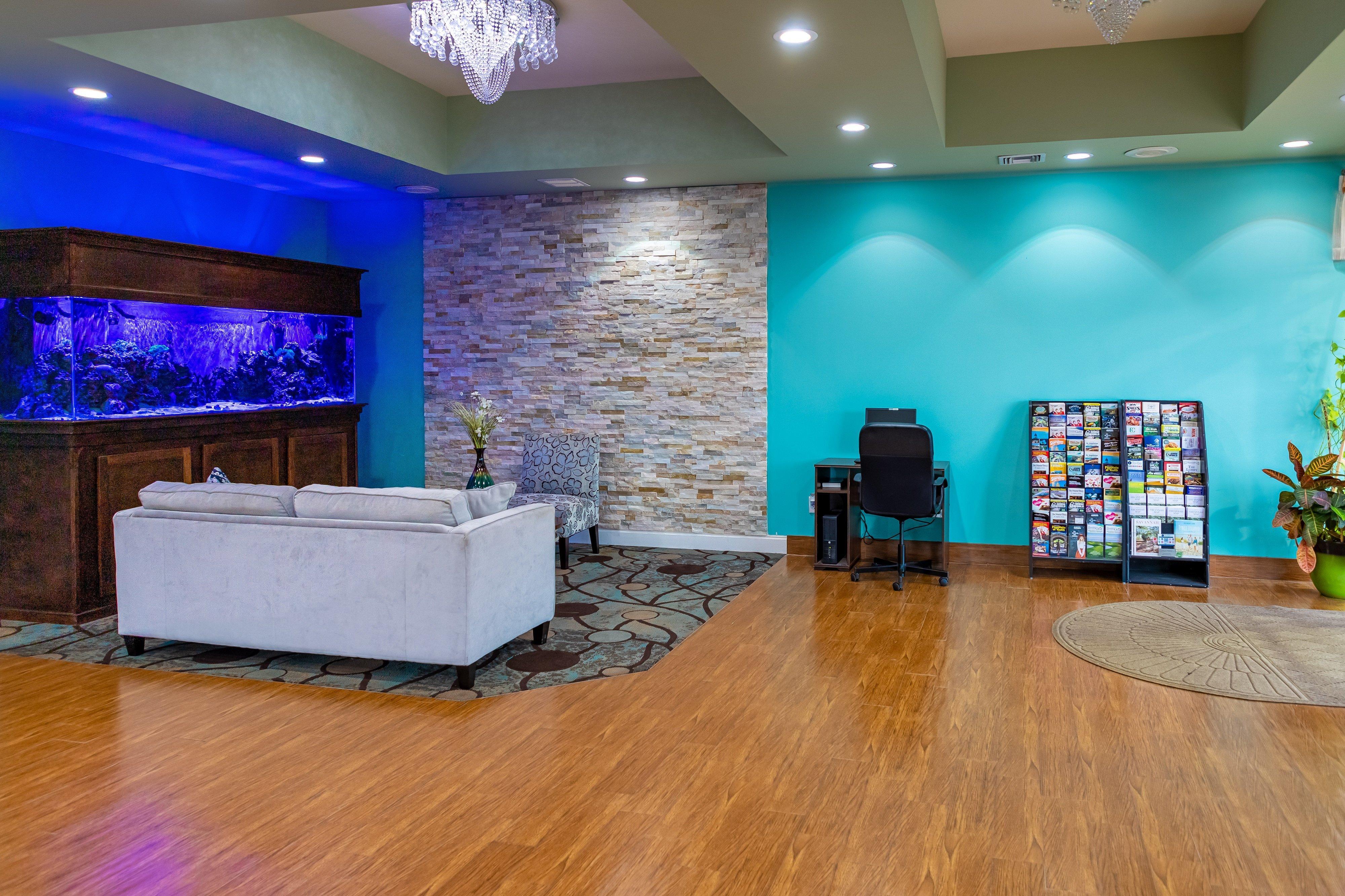 Red Roof Inn Savannah - Richmond Hill I-95 エクステリア 写真