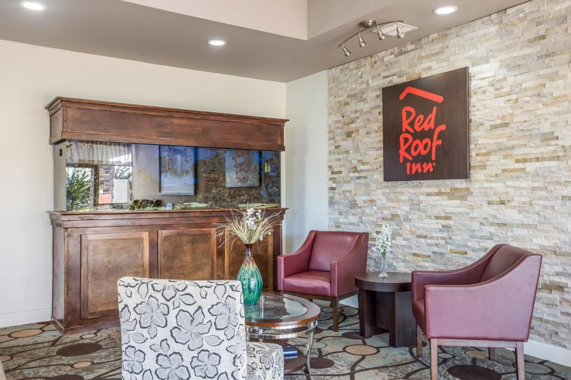 Red Roof Inn Savannah - Richmond Hill I-95 エクステリア 写真