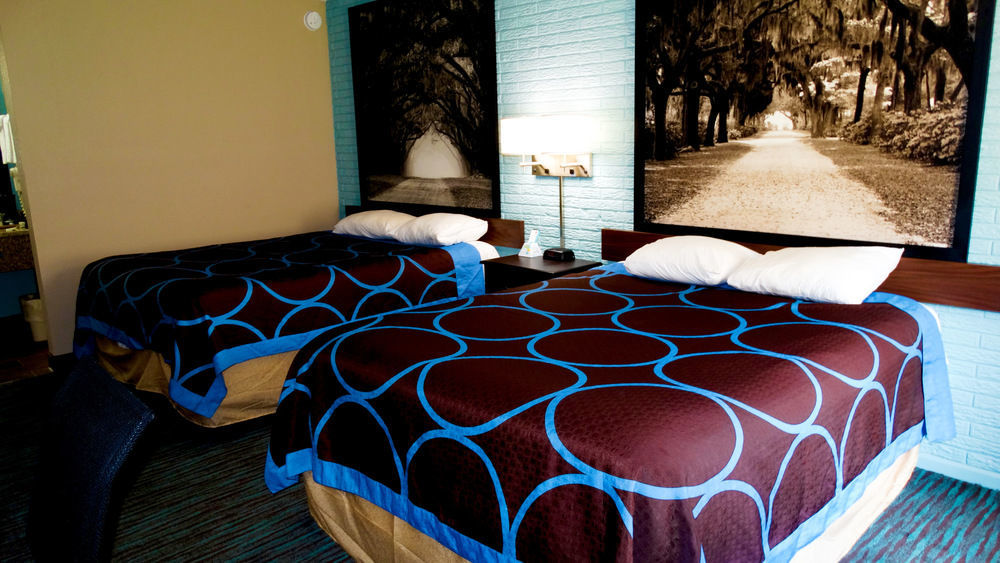 Red Roof Inn Savannah - Richmond Hill I-95 エクステリア 写真